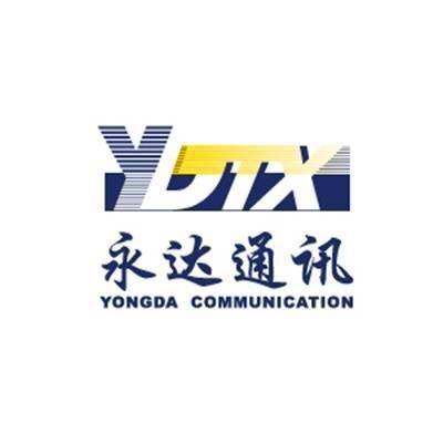 永达通讯logo